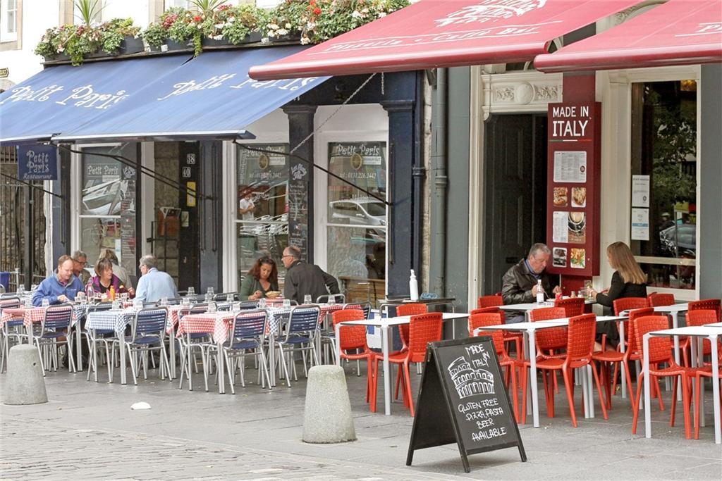 Grassmarket Studio Edinburgh Exterior photo