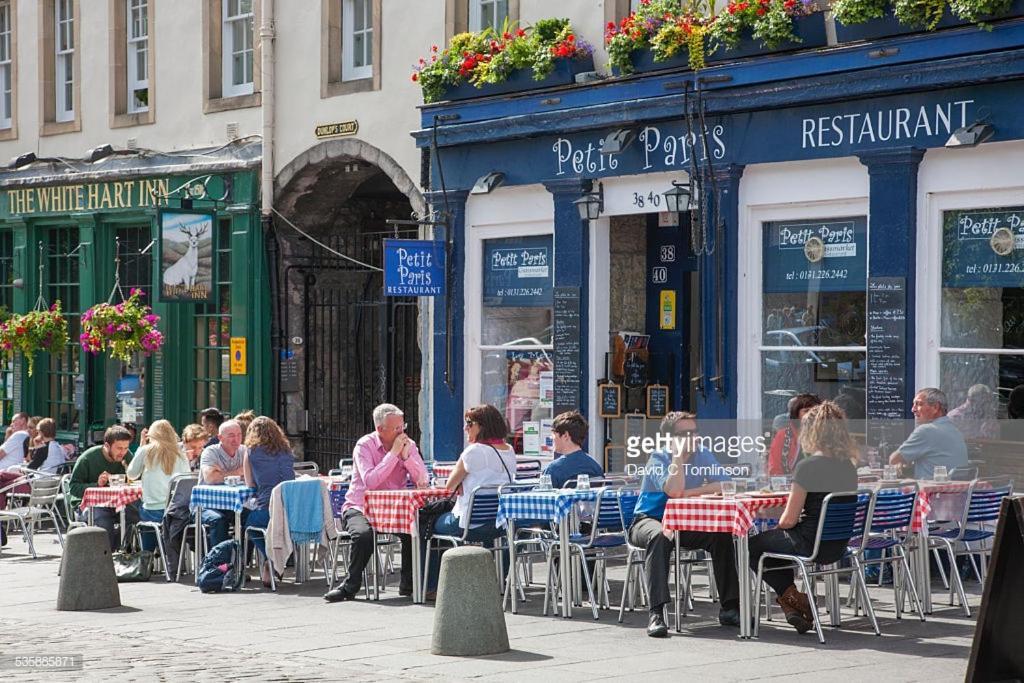 Grassmarket Studio Edinburgh Exterior photo