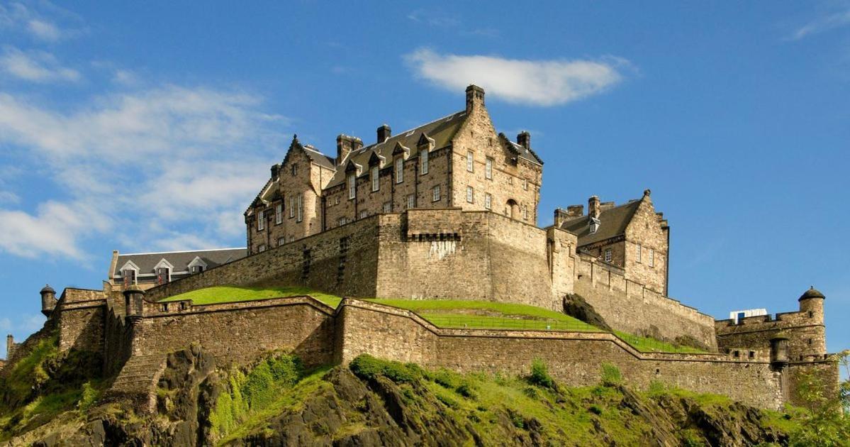 Grassmarket Studio Edinburgh Exterior photo